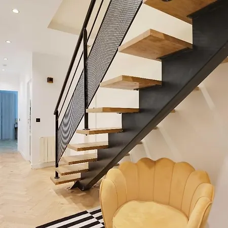 Magnifique - 3 Br-arc De Triomphe Parigi