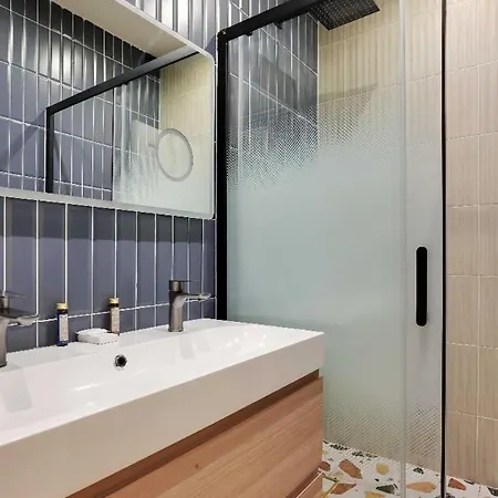 Magnifique - 3 Br-arc De Triomphe Appartamento