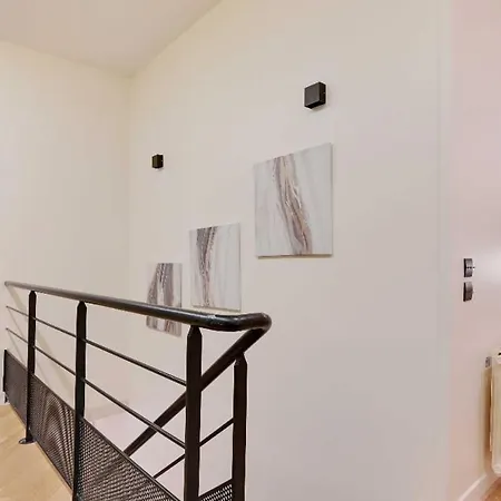 Appartamento Magnifique - 3 Br-arc De Triomphe *