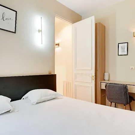 アパート Magnifique - 3 Br-arc De Triomphe パリ