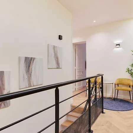 Magnifique - 3 Br-arc De Triomphe *