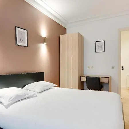 アパート Magnifique - 3 Br-arc De Triomphe