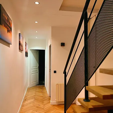 Appartement Magnifique - 3 Br-arc De Triomphe