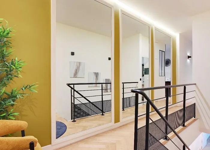 Magnifique - 3 Br-arc De Triomphe *