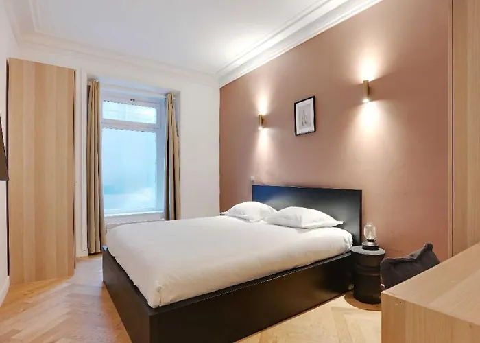 Appartamento Magnifique - 3 Br-arc De Triomphe Parigi