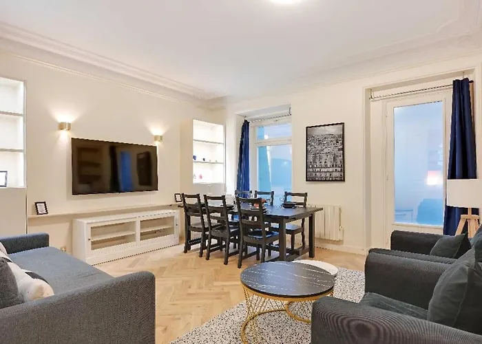 Magnifique - 3 Br-arc De Triomphe Parigi