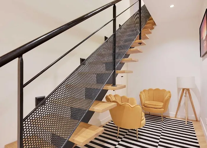 Appartamento Magnifique - 3 Br-arc De Triomphe Parigi