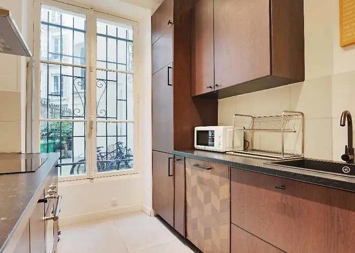 Magnifique - 3 Br-arc De Triomphe *