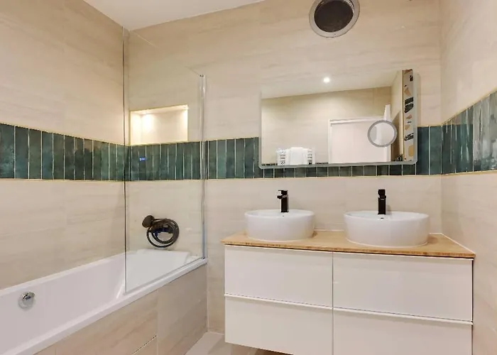 Appartamento Magnifique - 3 Br-arc De Triomphe *