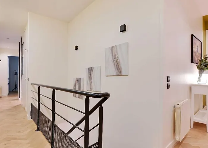 Appartamento Magnifique - 3 Br-arc De Triomphe *