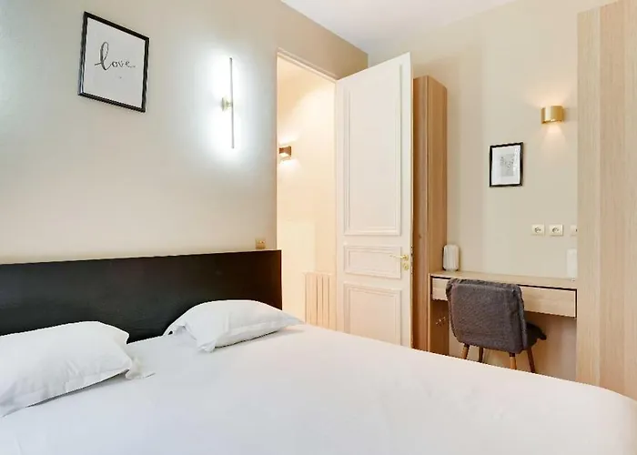 Appartamento Magnifique - 3 Br-arc De Triomphe Parigi