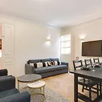 Διαμέρισμα Magnifique - 3 Br-arc De Triomphe